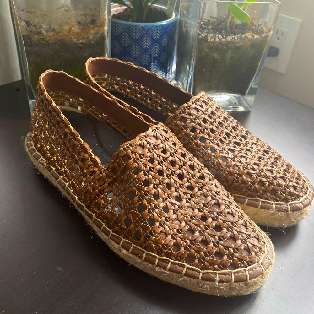 Brand new summer loafers